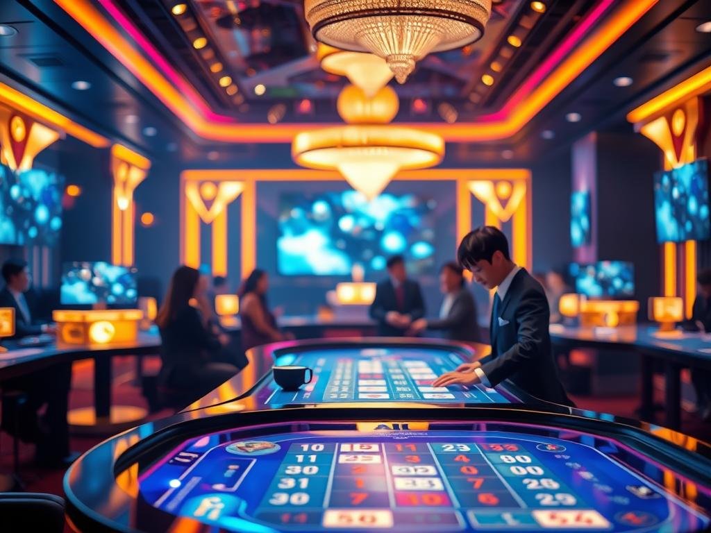 About High Standard Live Baccarat, No Lag Delay, Vertical/Horizontal Screen Support, Multiple Payment Channels company