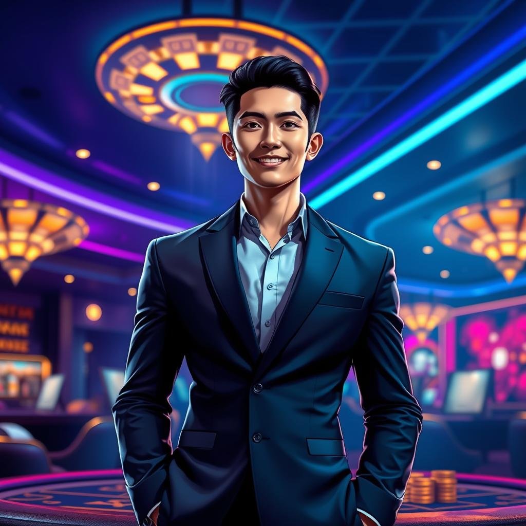 Trusted Big Baccarat Site, Professional Dealers, Vertical/Horizontal Screen Support, Secure Customer Data casino representative