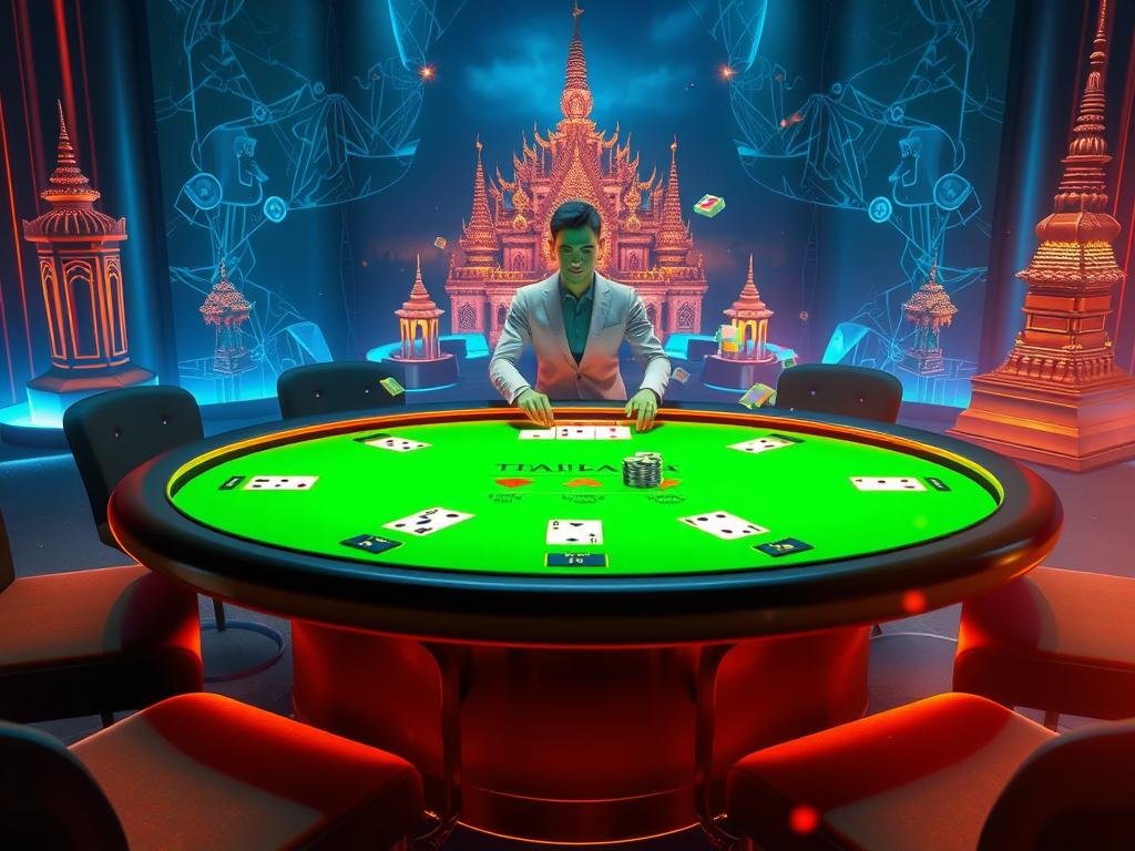 About Trusted Big Baccarat Site, Professional Dealers, Vertical/Horizontal Screen Support, Secure Customer Data company