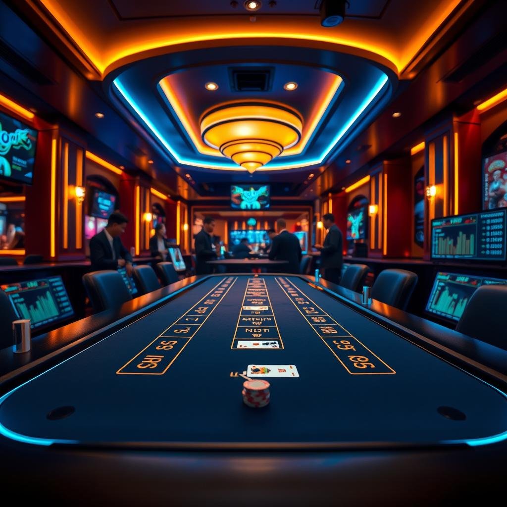 Baccarat Famous Brands Complete, Easy-to-Read Statistics Graphs, Cow Cow Baccarat Ready, Test Before Betting, Clear Cues for Enjoyment customer success background