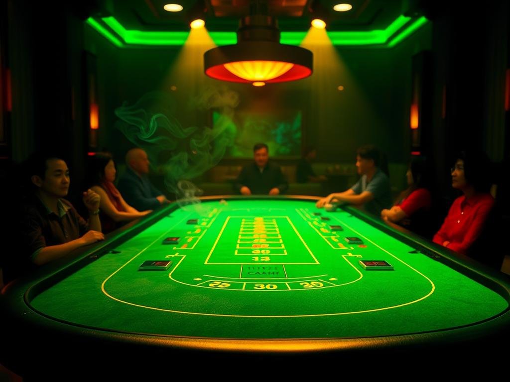 About Club Baccarat Online - Full Camp Stream company