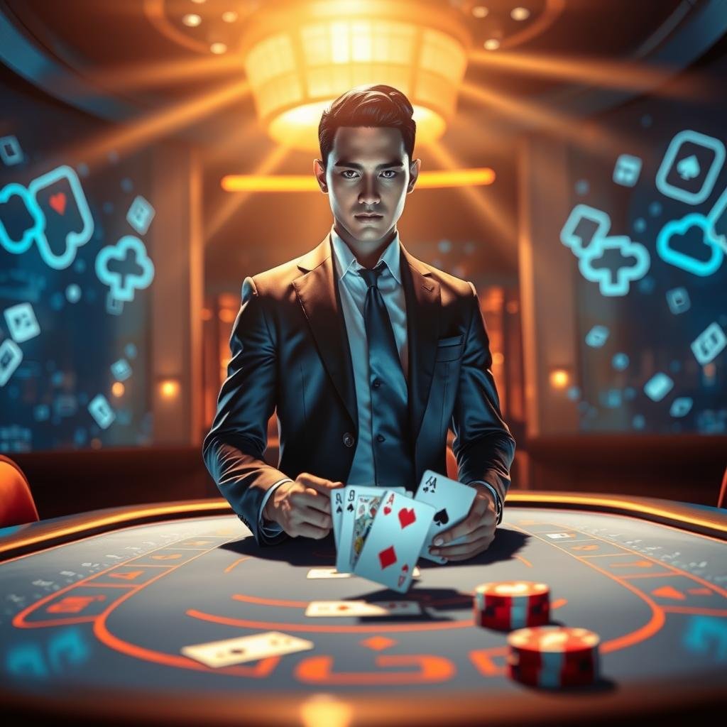 ห้องบาคาร่าสดพรีเมียม สตรีมคมชัดลื่นไหล รองรับมือถือทุกรุ่น การเงินโปร่งใส casino representative