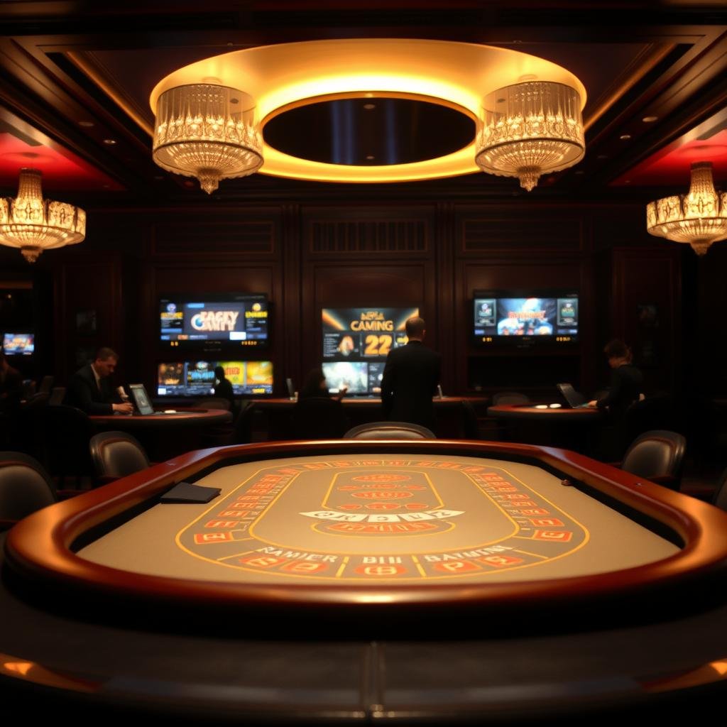 Full System Live Casino Baccarat, Easy-to-Read Statistics, Lobby with All Providers, Multiple Payment Channels customer success background