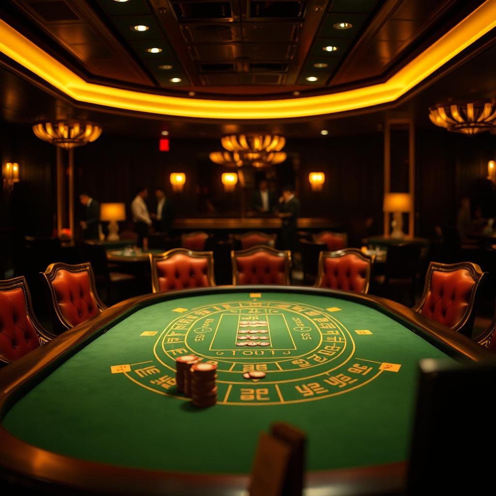 Baccarat Web Direct Stable, Clear Card Opening Queue, Multiple Tables Simultaneously, Various Payment Channels customer success background