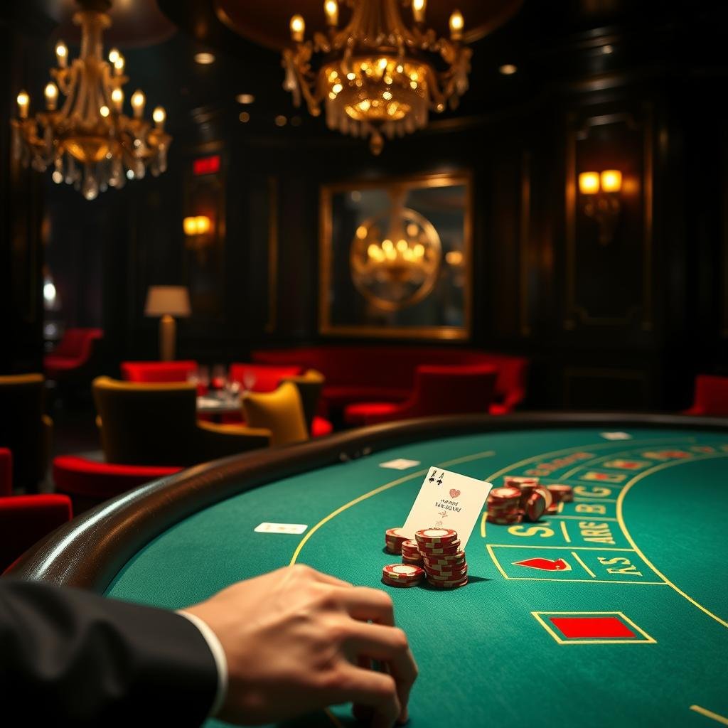Live Direct Baccarat - Easy Switch, Two-Sided Betting, Weekly Loss Rebate customer success background
