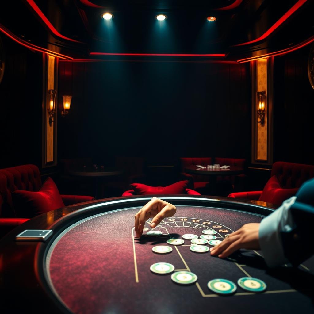 High Standard Live Baccarat, Fast Provider Switching, Full Range of Popular Providers, Strong New Member Promotions, Premium Experience customer success background