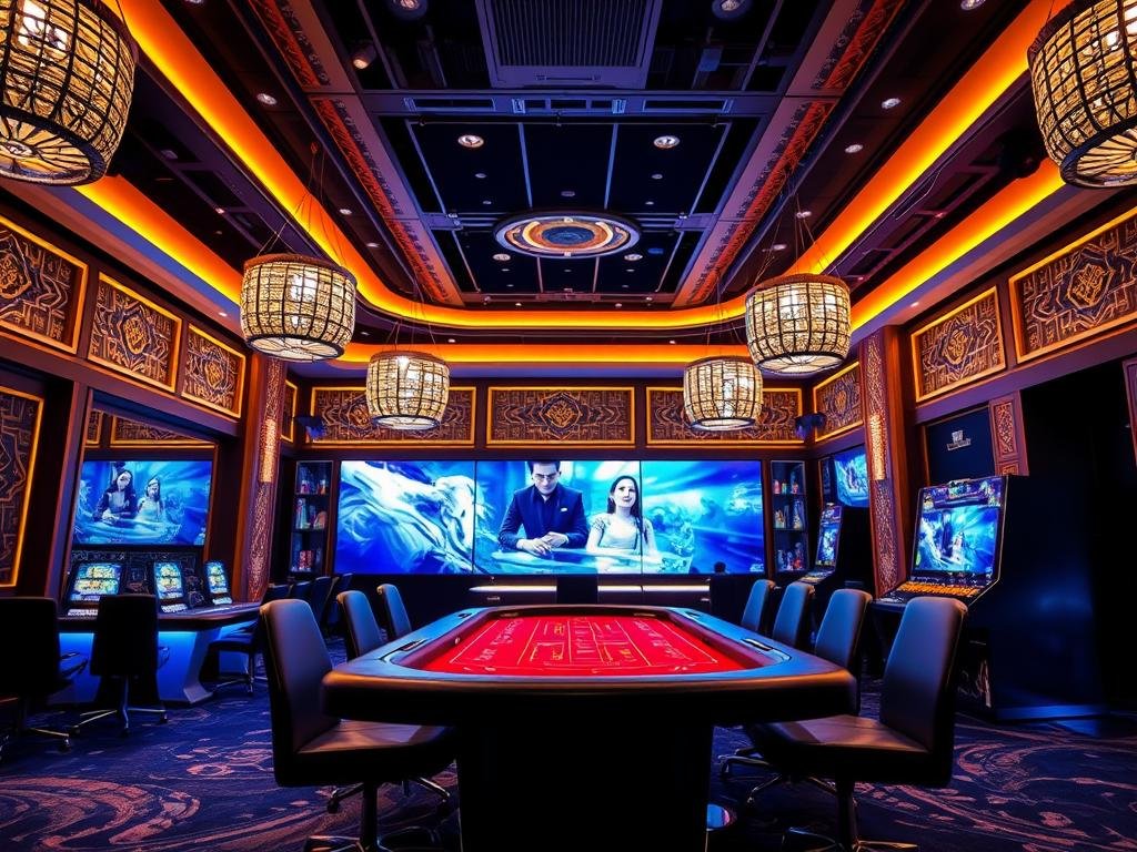 About Baccarat Low Minimum Bet, Clear Picture, Clear Sound, Full Lightning Baccarat, Thai Language Support Team company