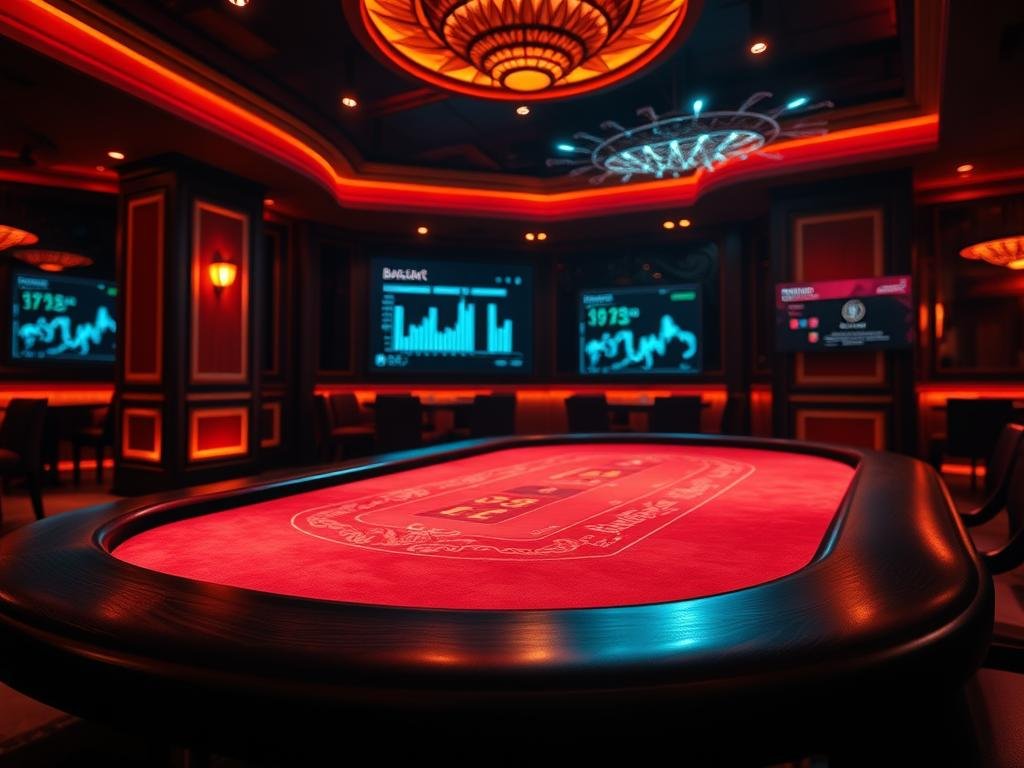 About Baccarat Fast Card Reveal, Detailed Statistics, Quick Room Switching, Enterprise-Grade Encryption company