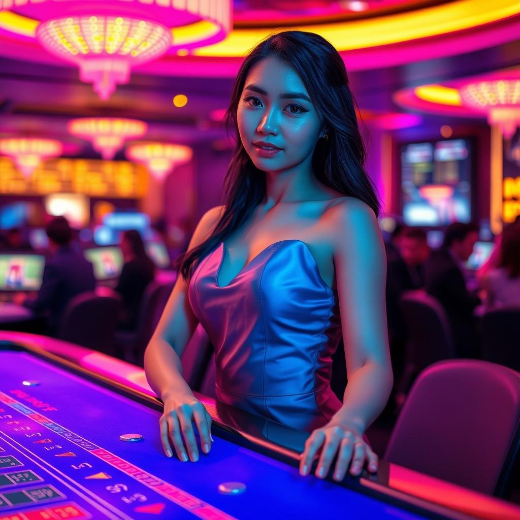 Real-Time Live Baccarat: Easy-to-Read Stats, Favorite Room Alerts, Secure Customer Data casino representative