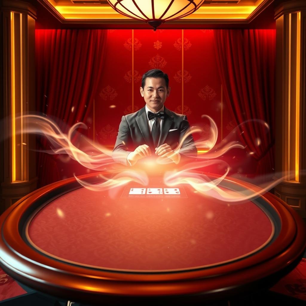 No Commission/Low Commission Baccarat, No Lag Delay, Special Thai Dealer Rooms, Thai Language Support Team casino representative