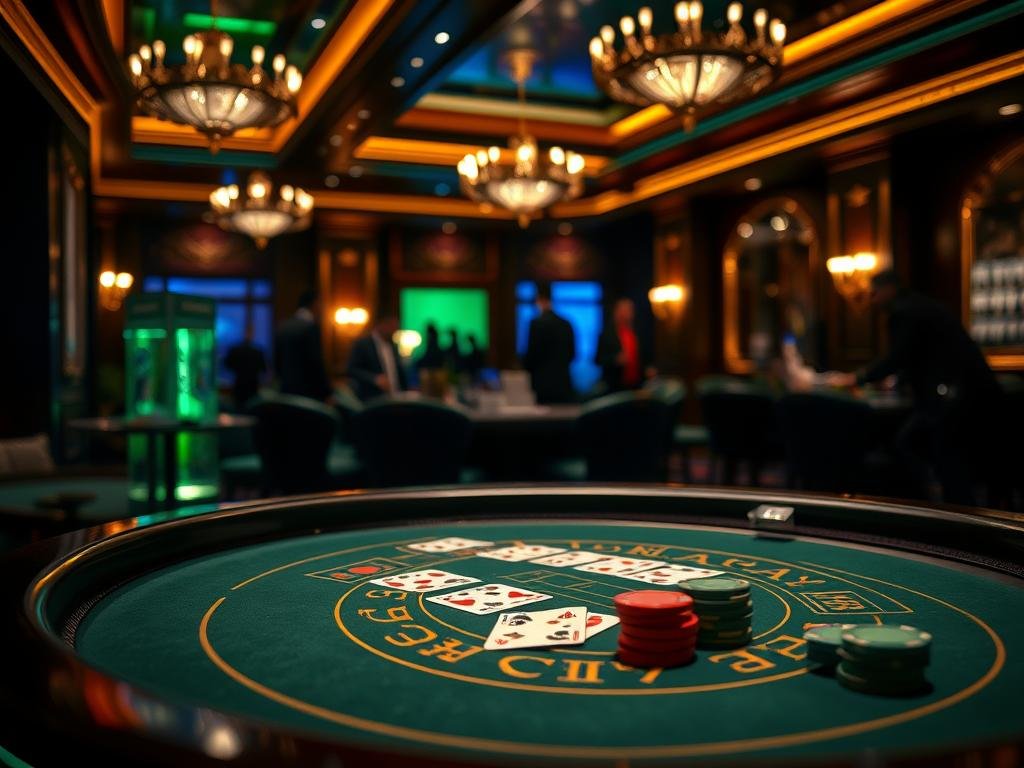 About Top Baccarat Hub: Easy Switch, Play Your Style, High Security company