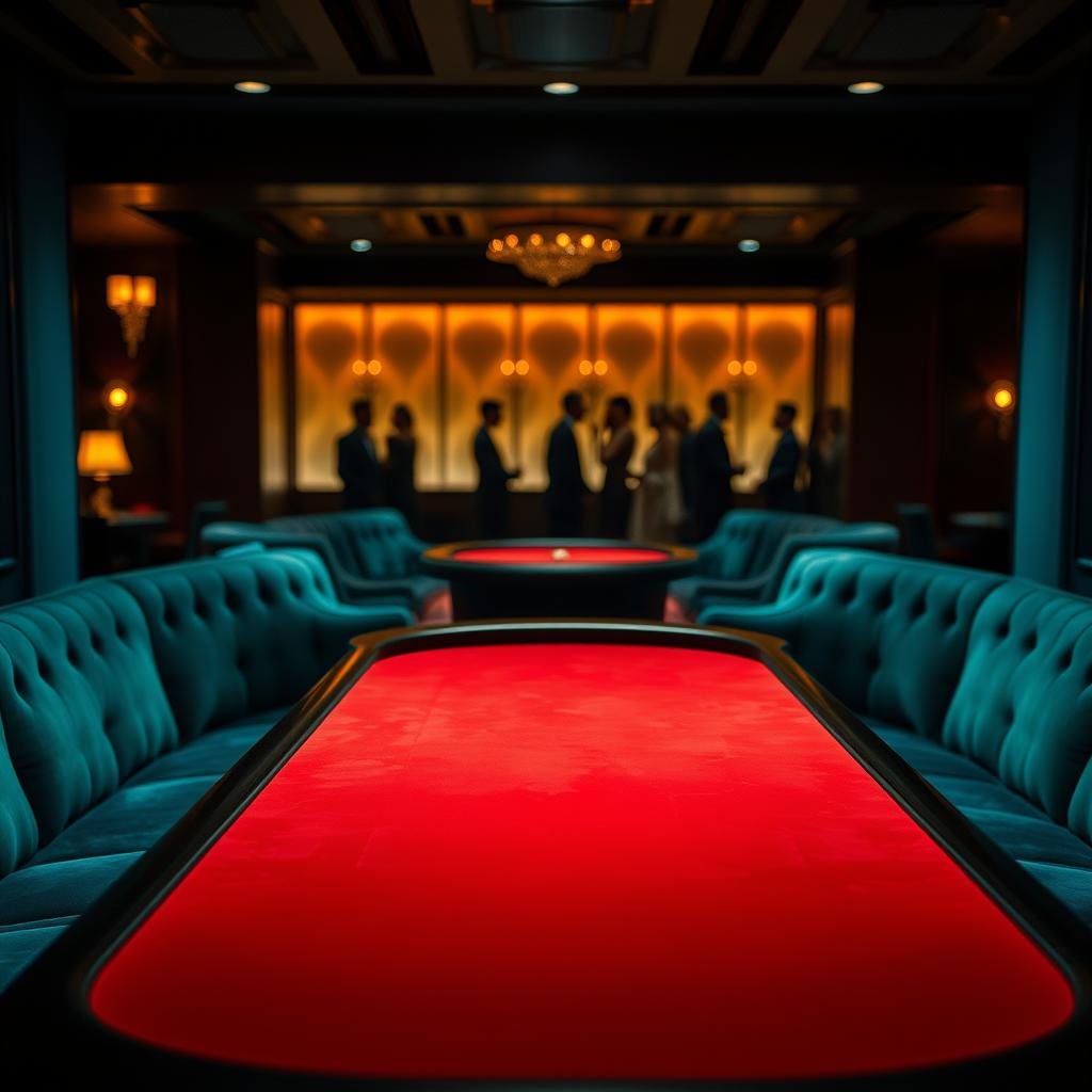 Top Baccarat Hub: Easy Switch, Play Your Style, High Security customer success background