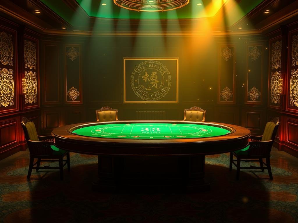 About Clear Image Authentic Baccarat - Full Thai Interface, Choose Rooms by Style, Demo Rooms Available company