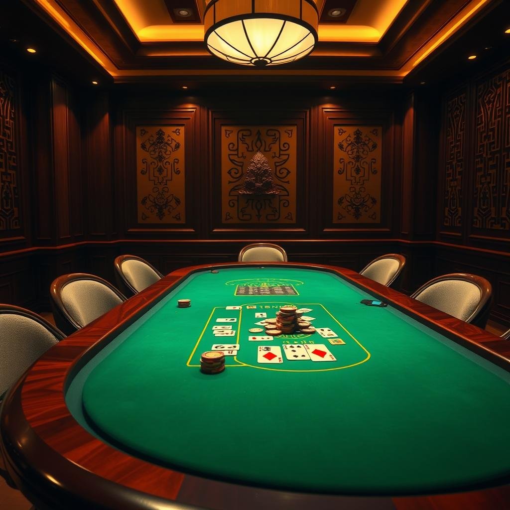 Clear Image Authentic Baccarat - Full Thai Interface, Choose Rooms by Style, Demo Rooms Available customer success background