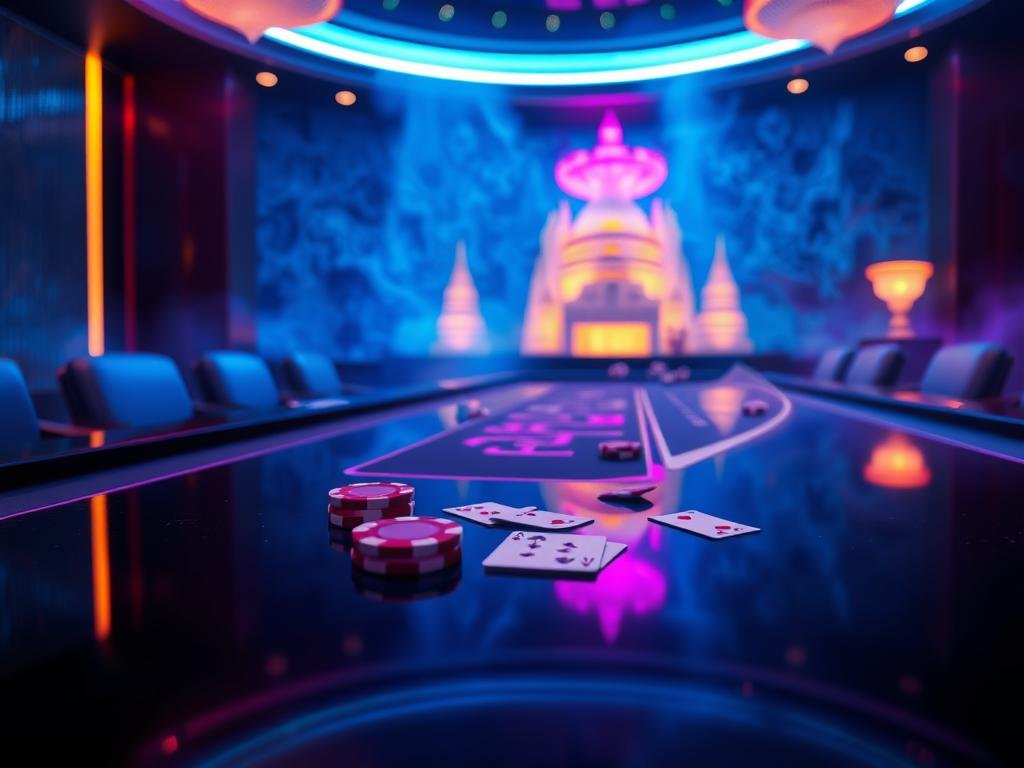 About Baccarat Live Speed - Fast Table Switching, Style-Based Room Selection, Secure Verification company