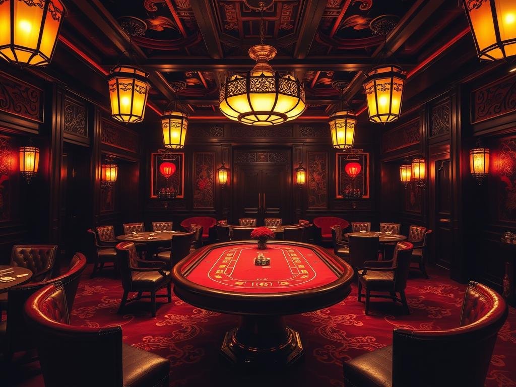 About Baccarat Web Yai Chuea Todai, Plern Tor Wai, Banteuk Prawat Karn Len Chod, Long Korn Taeng Dai company