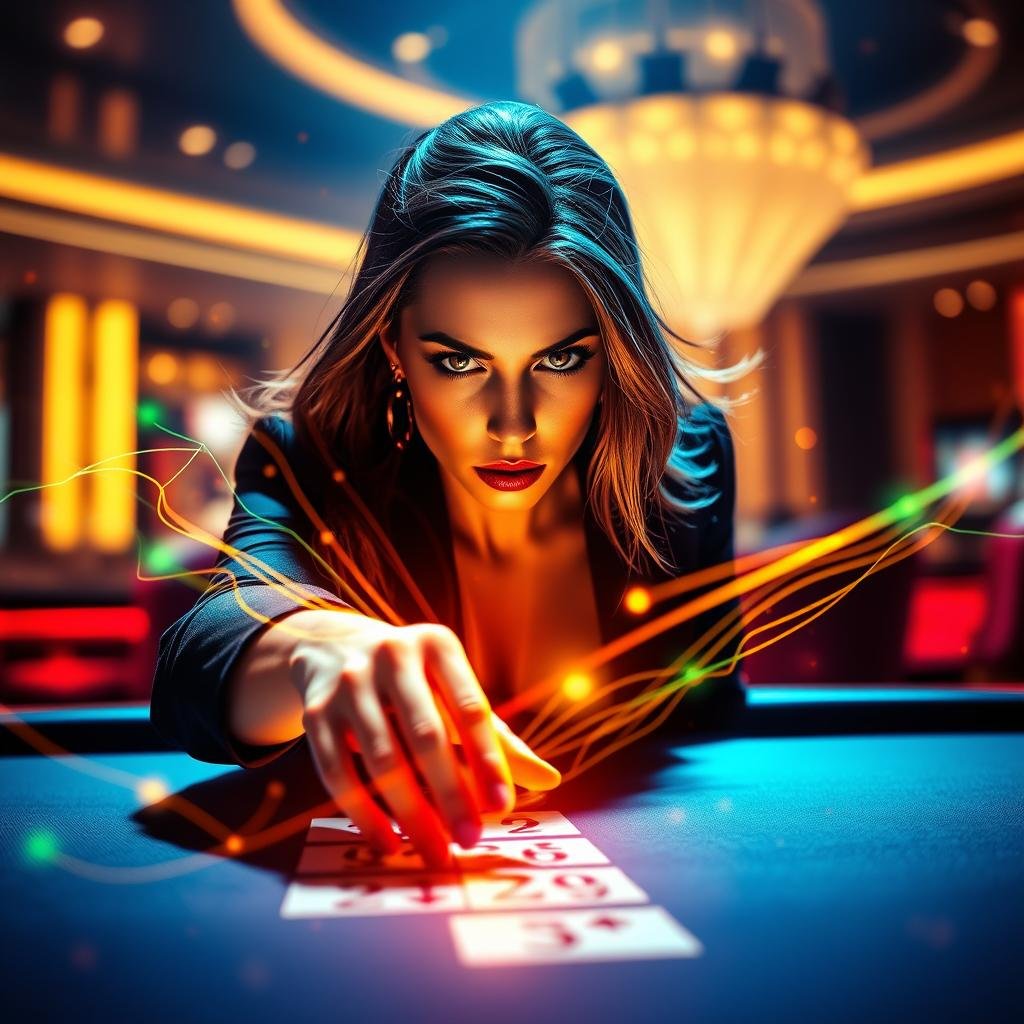Multi-Angle Camera Baccarat, Easy-to-Read Stats, Full Mobile Support, 24-Hour Service casino representative