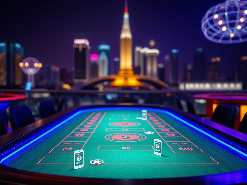 About Multi-Angle Camera Baccarat, Easy-to-Read Stats, Full Mobile Support, 24-Hour Service company