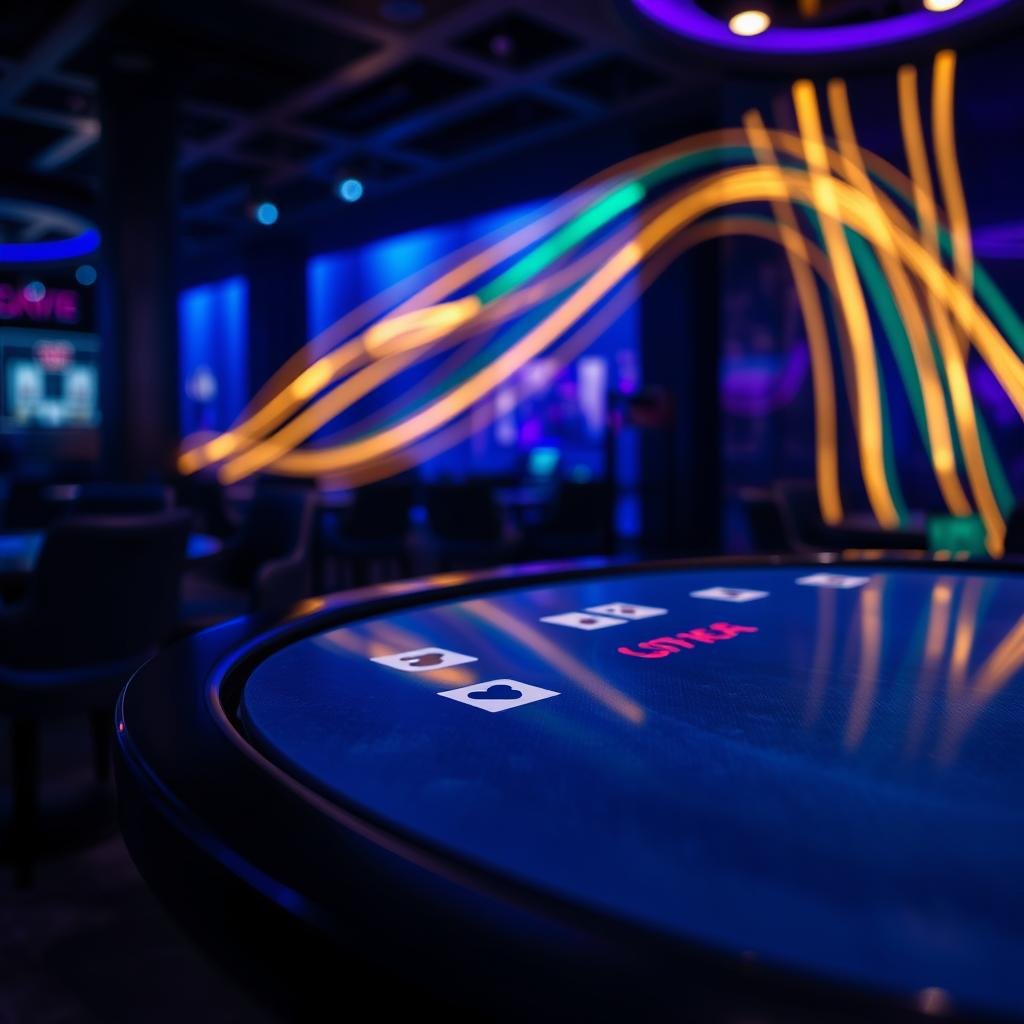 Multi-Angle Camera Baccarat, Easy-to-Read Stats, Full Mobile Support, 24-Hour Service customer success background