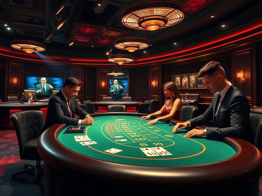 About Live Casino Baccarat Full System Professional Dealers Statistical Formula Support Fast Page Load company