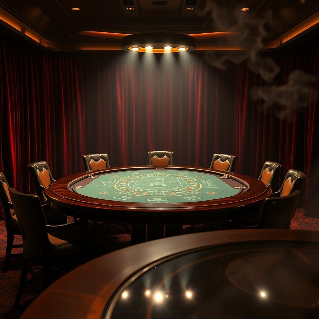 Live Casino Baccarat Full System Professional Dealers Statistical Formula Support Fast Page Load customer success background