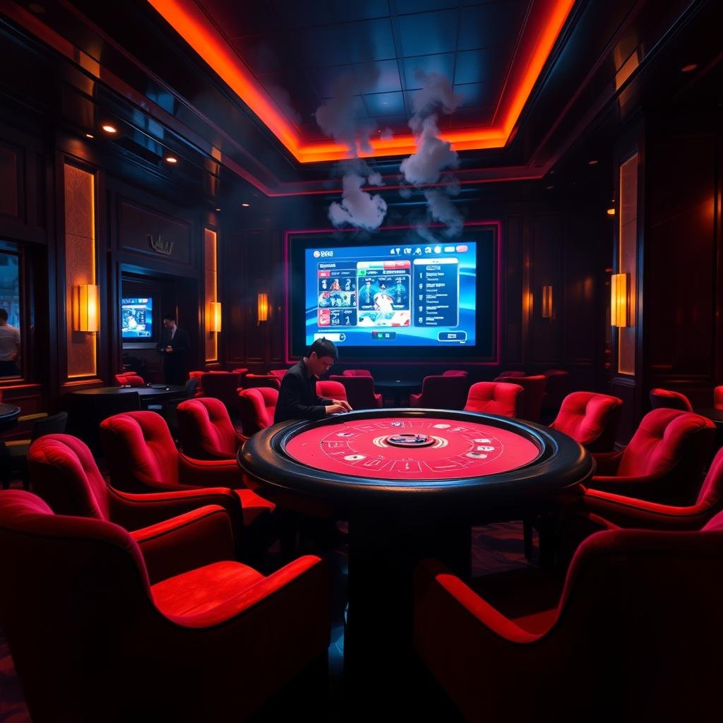 Fast Baccarat Card Reveal, Crystal Clear Smooth Streaming, Supports Two-Sided Betting, Easy Beginner's Guide customer success background