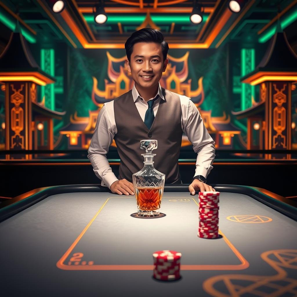 Top Baccarat Hub: Historical Records, Special Thai Dealer Rooms, Enterprise-Grade Encryption casino representative