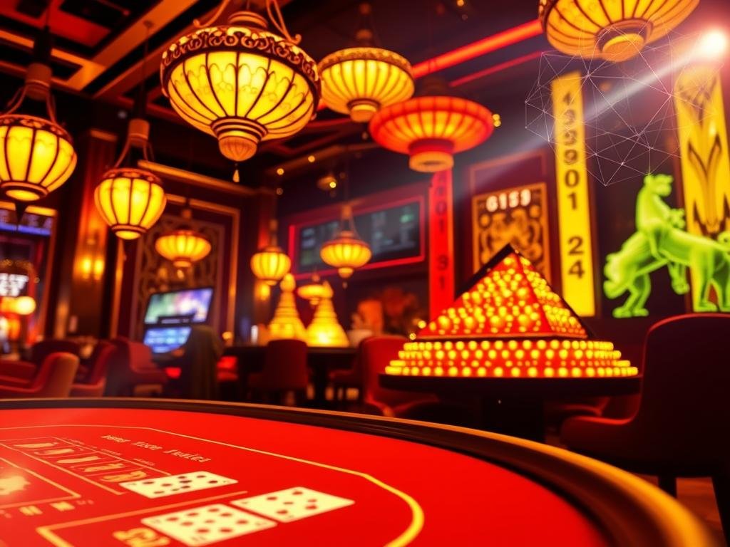 About Top Baccarat Hub: Historical Records, Special Thai Dealer Rooms, Enterprise-Grade Encryption company