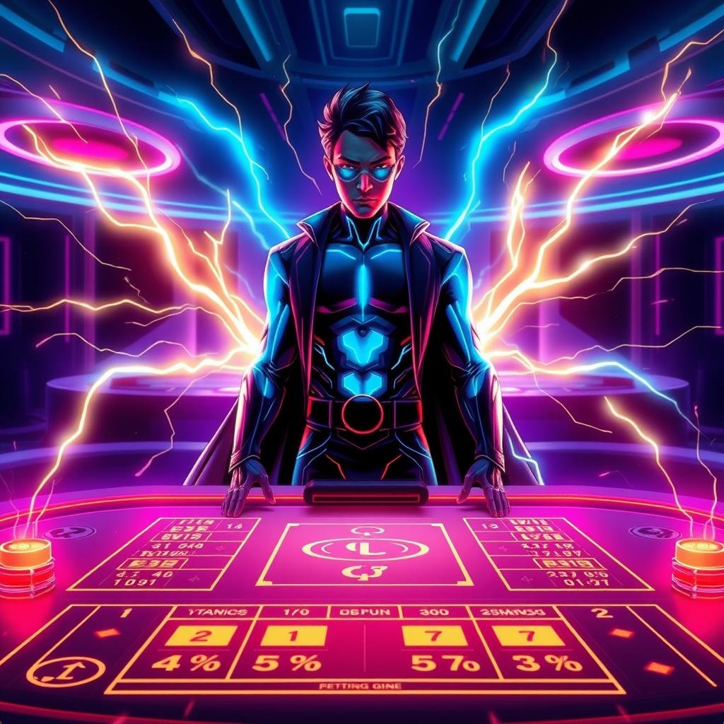 Baccarat Low Minimum Bet, Detailed Stats, Dual-Side Betting, Fast Loading casino representative