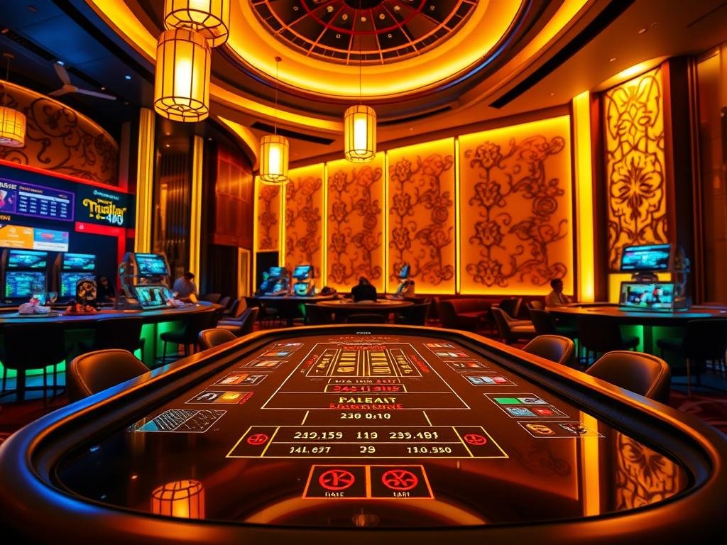 About Baccarat Low Minimum Bet, Detailed Stats, Dual-Side Betting, Fast Loading company