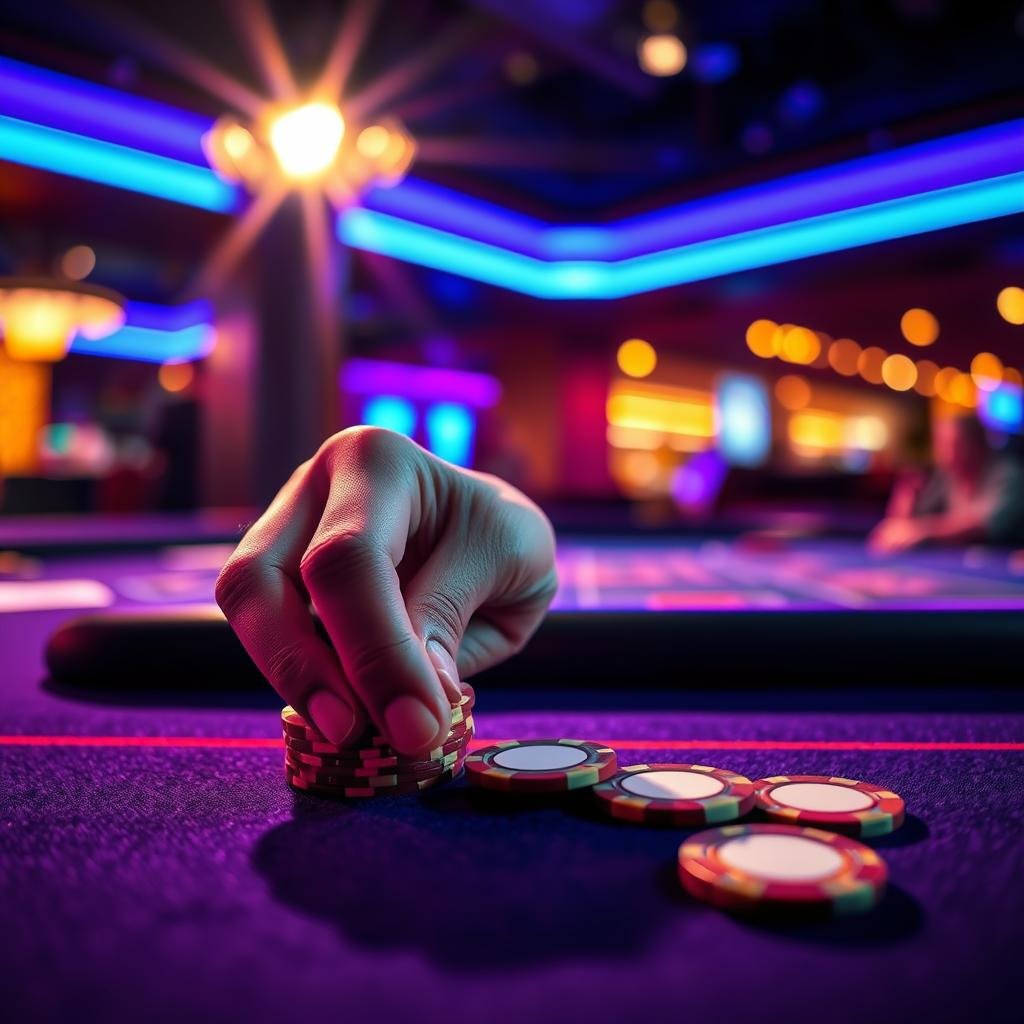 Baccarat Low Minimum Bet, Detailed Stats, Dual-Side Betting, Fast Loading customer success background