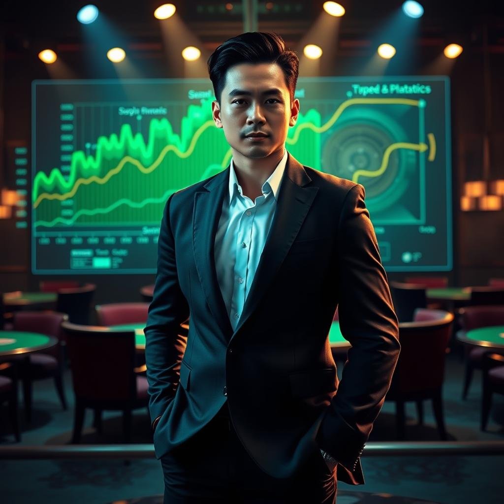 Baccarat VIP Special Rooms, Easy-to-Read Statistics Graphs, Fast Table Changes Without Interruption, Full Wallet and Bank Options casino representative