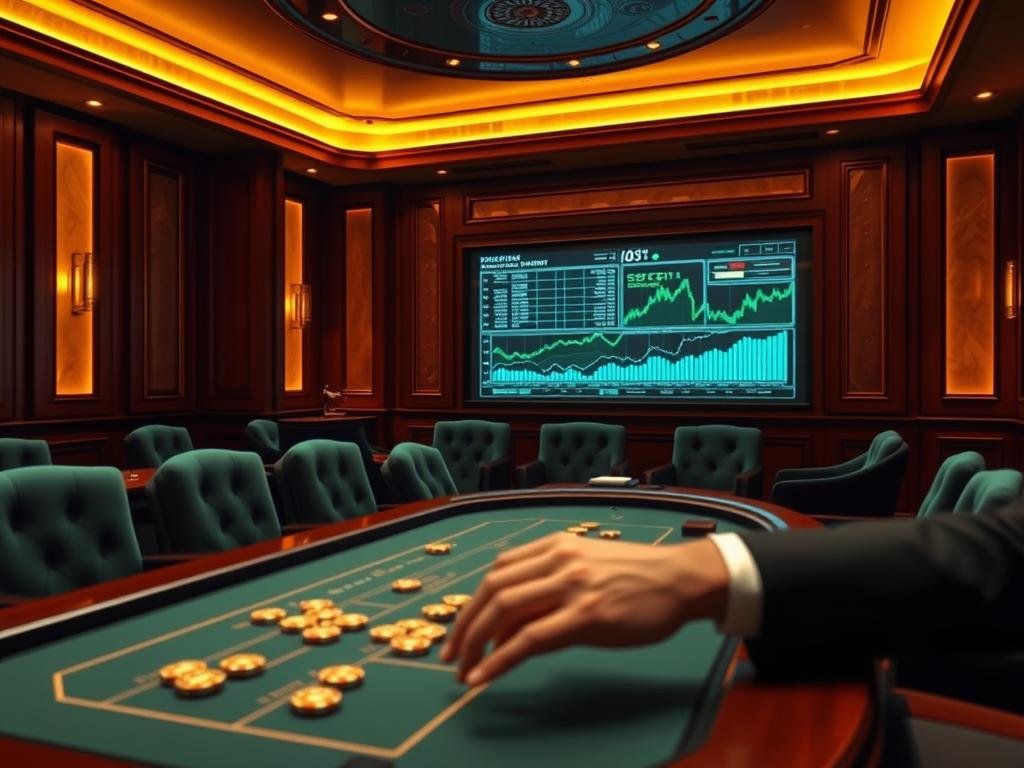 About Baccarat VIP Special Rooms, Easy-to-Read Statistics Graphs, Fast Table Changes Without Interruption, Full Wallet and Bank Options company