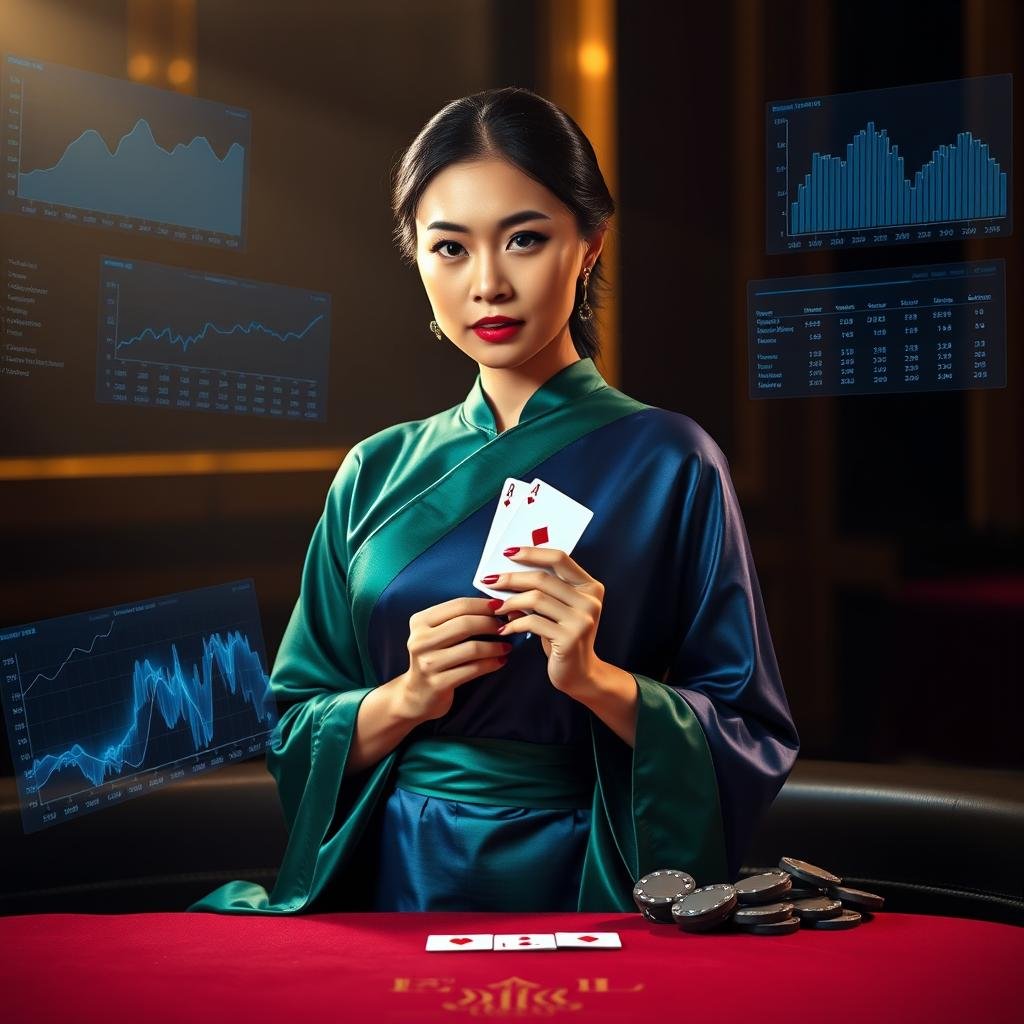 Multi-Angle Baccarat, Detailed Stats, Clear Play History, 24/7 Support casino representative