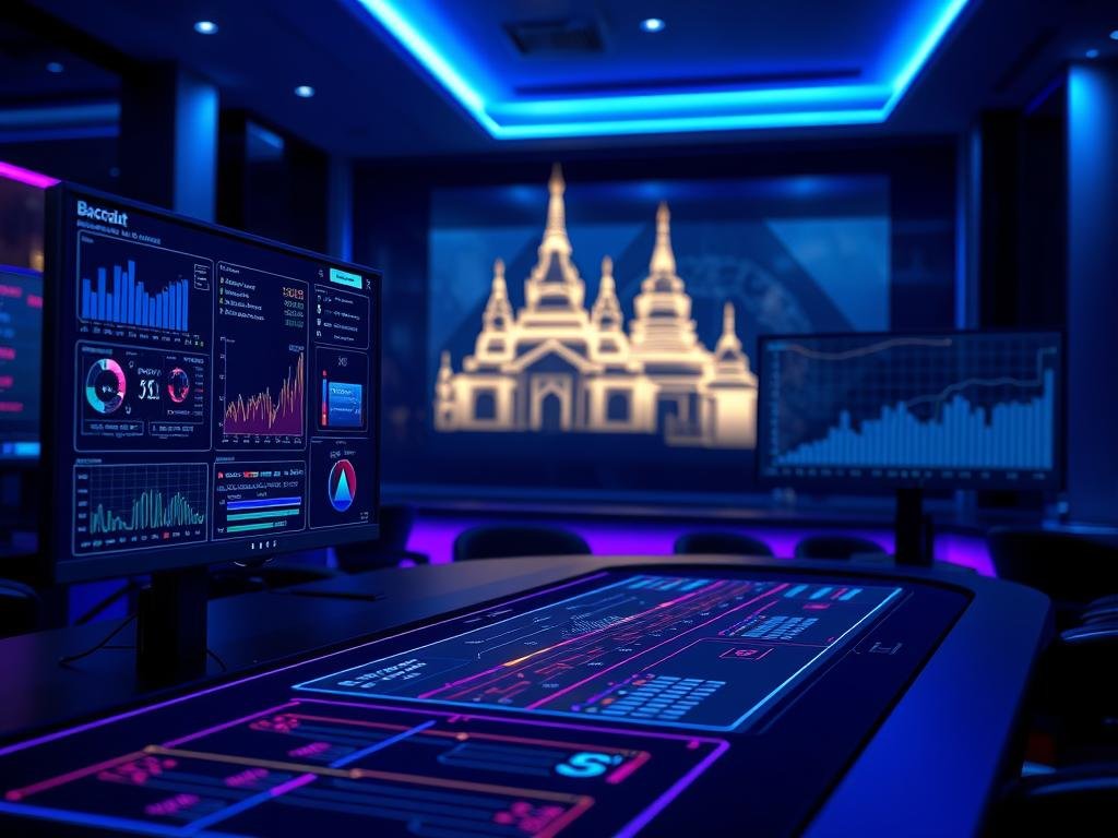 About Multi-Angle Baccarat, Detailed Stats, Clear Play History, 24/7 Support company