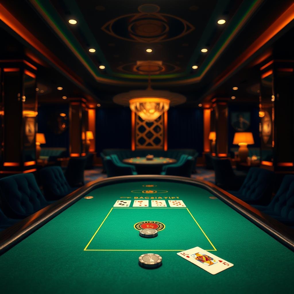 Multi-Angle Baccarat, Detailed Stats, Clear Play History, 24/7 Support customer success background