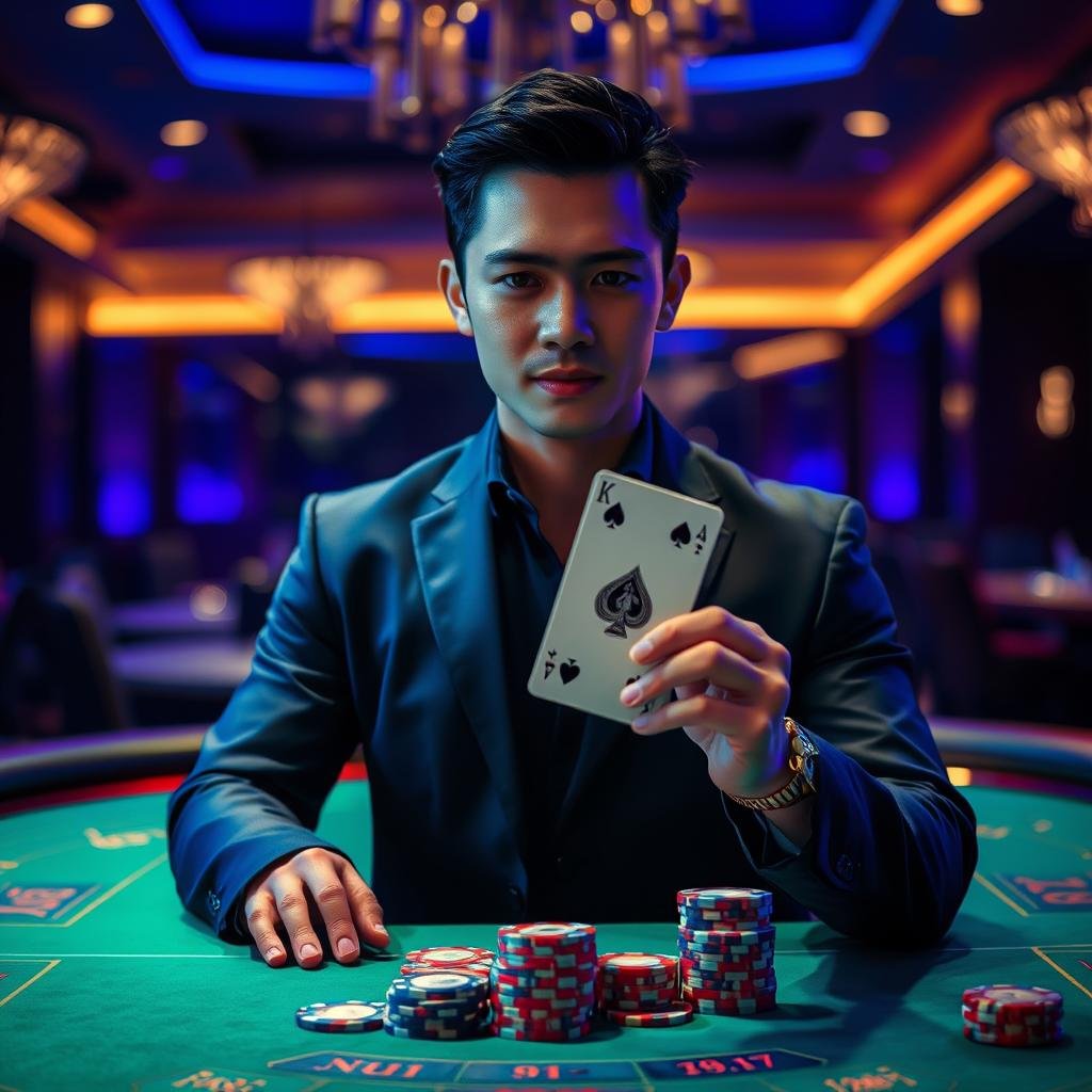 Top Baccarat Hub - Strategic Betting, Exclusive Thai Dealer Rooms, Secure Verification casino representative