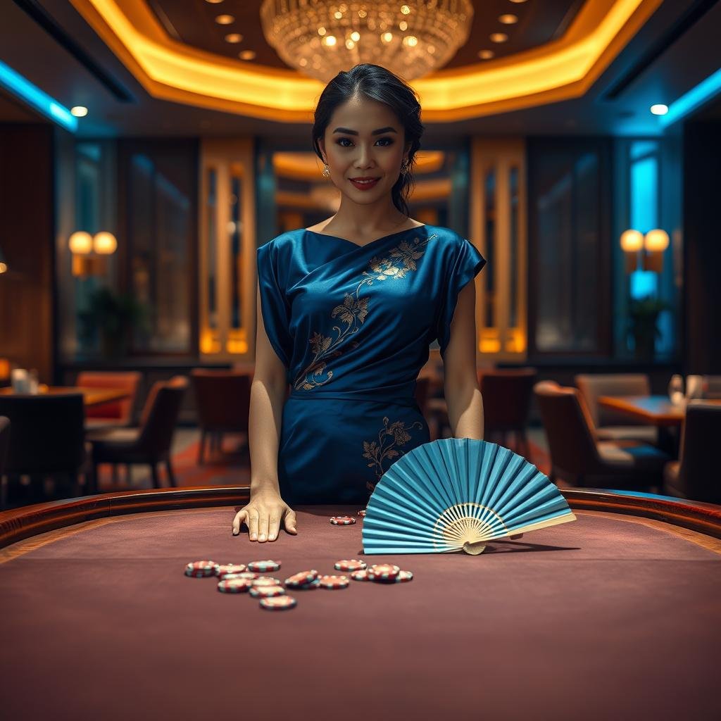 ห้องบาคาร่าสดพรีเมียม สวิตช์อ่านง่าย ล็อบบี้รวมทุกค่าย การเงินโปร่งใส ผู้เล่นใหม่ก็ทำได้ casino representative