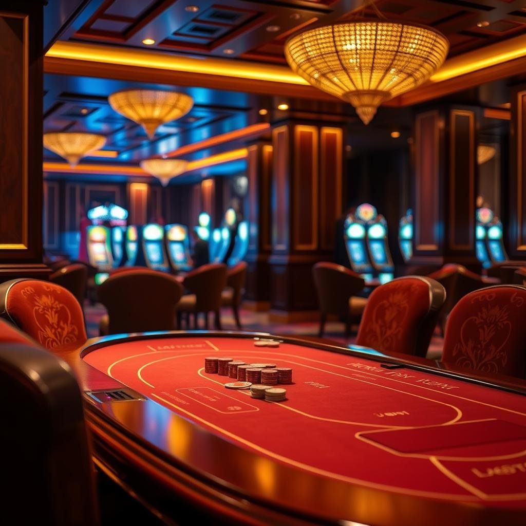 Top Baccarat Hub: Clear Card Reveals, Speed/No-Compete Modes, Anti-Bot System customer success background