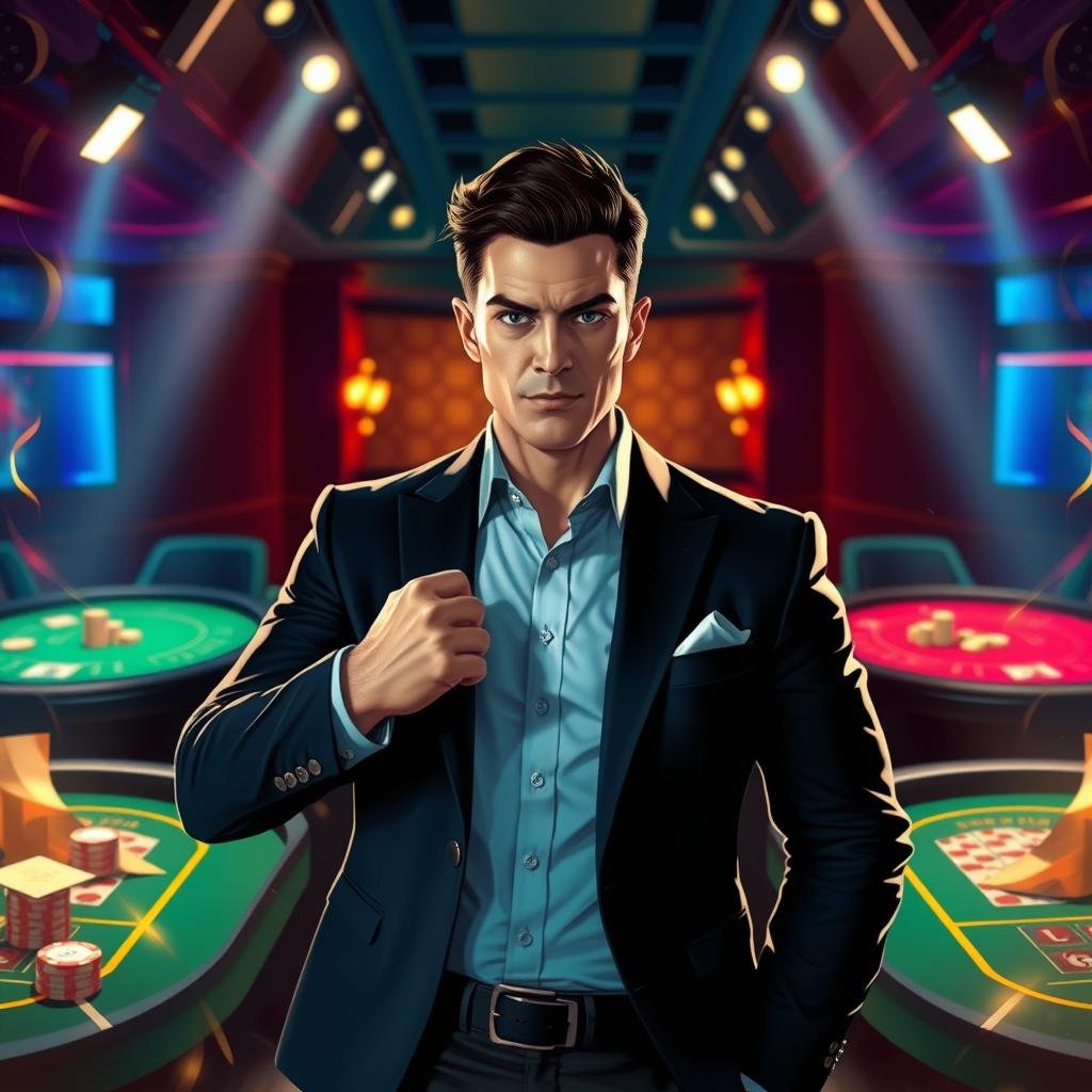 Premium Live Baccarat - Quick Table Switches, Multiple Tables, Weekly Cashback casino representative