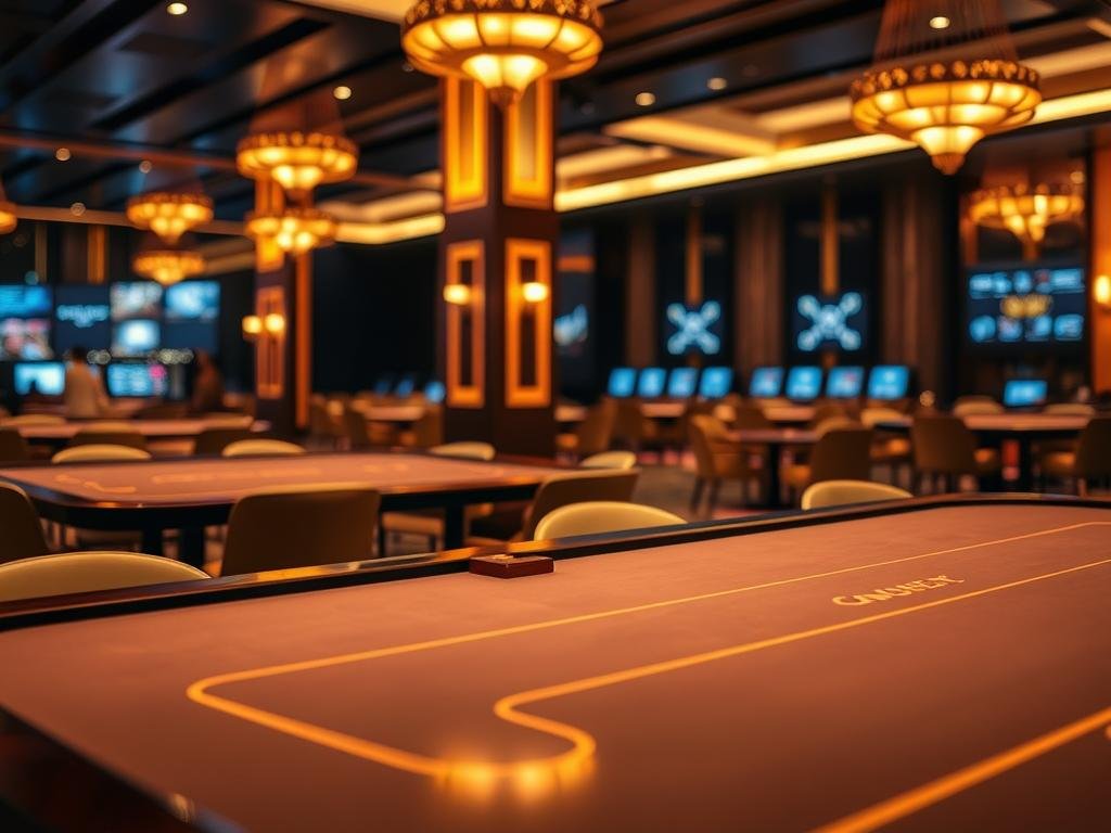 About Premium Live Baccarat - Quick Table Switches, Multiple Tables, Weekly Cashback company