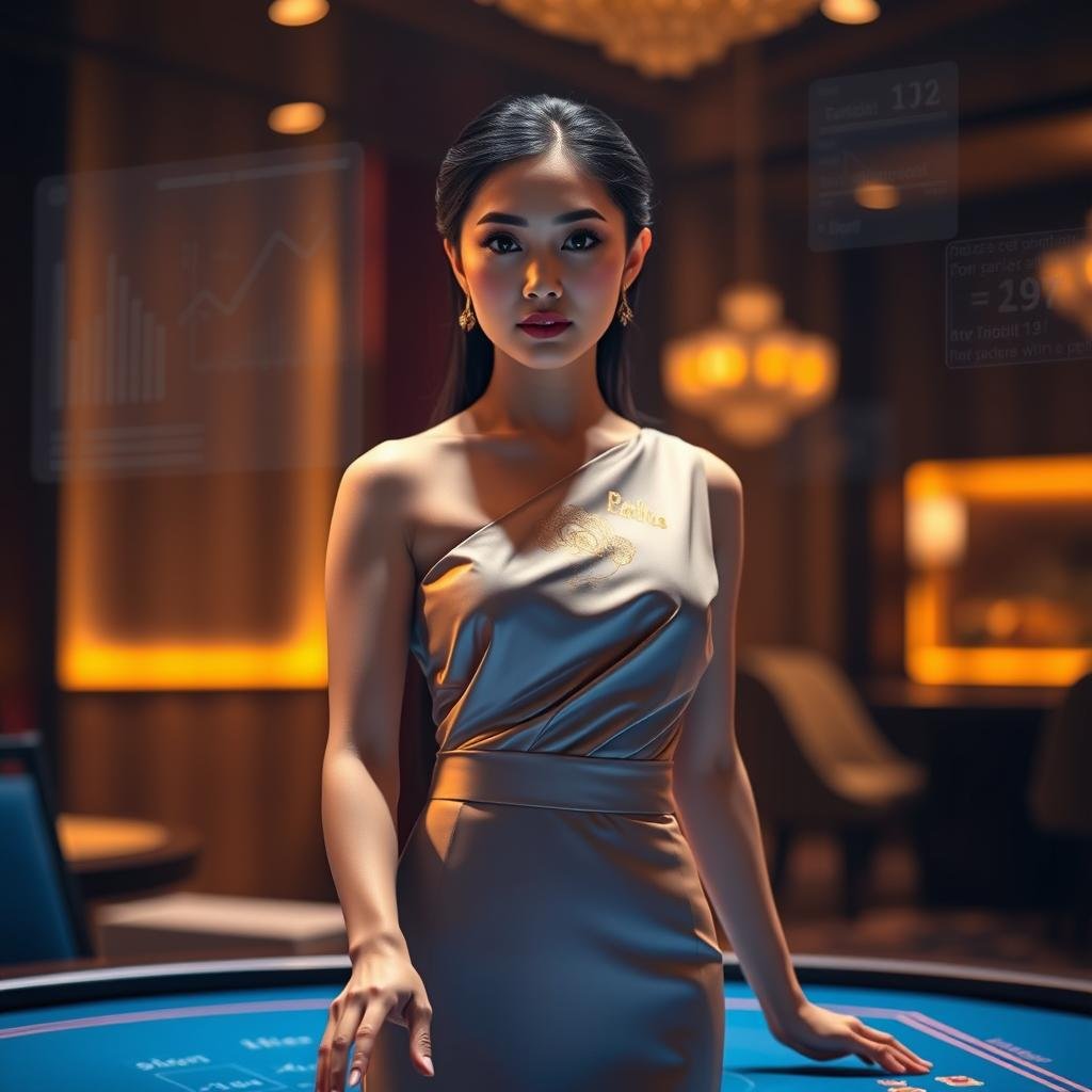 Live Baccarat High Standard - Show Player Bets, Support Statistical Formulas, Test Before Betting casino representative