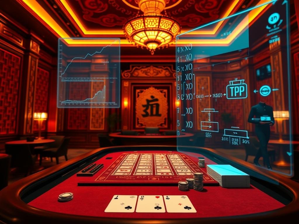 About Live Baccarat High Standard - Show Player Bets, Support Statistical Formulas, Test Before Betting company