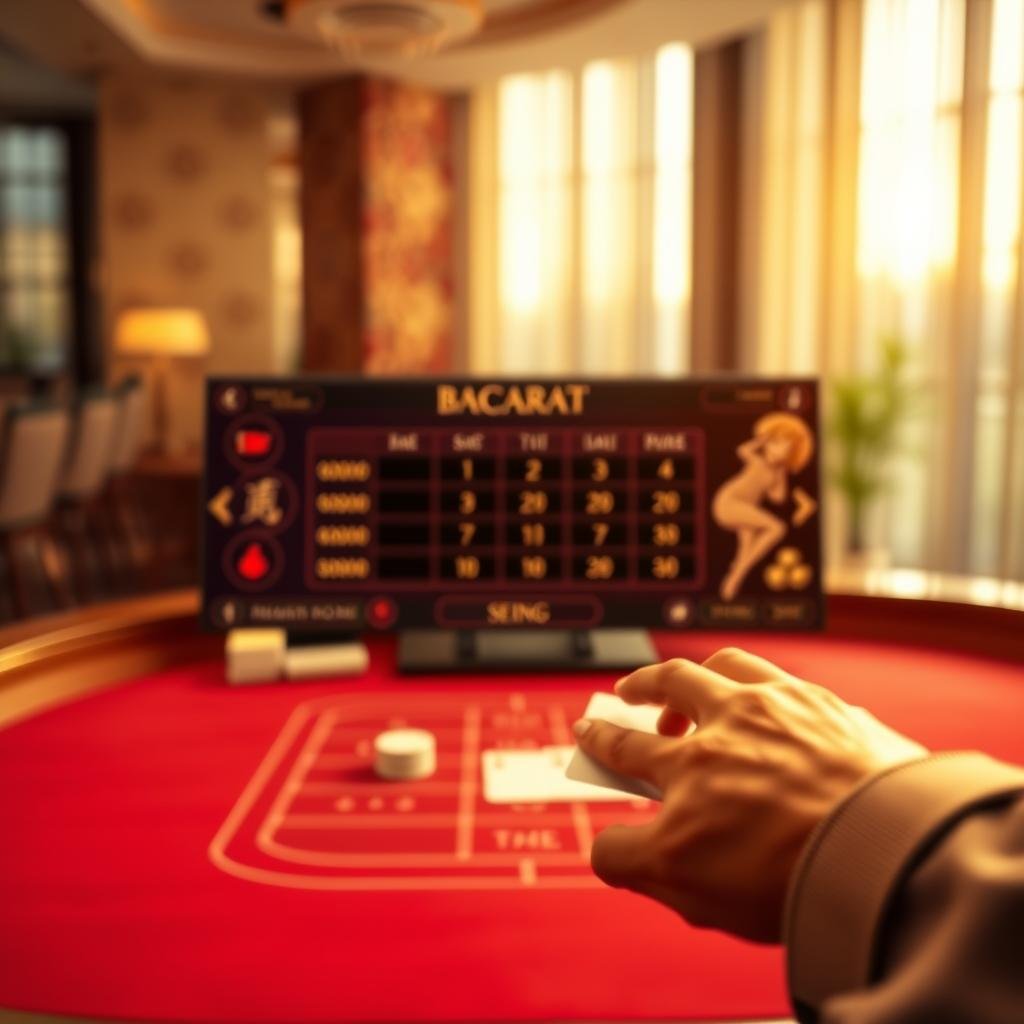 Baccarat No Commission/Low Commission, Full Thai Interface, Supports Both Sides Betting, Thai Language Support Team customer success background