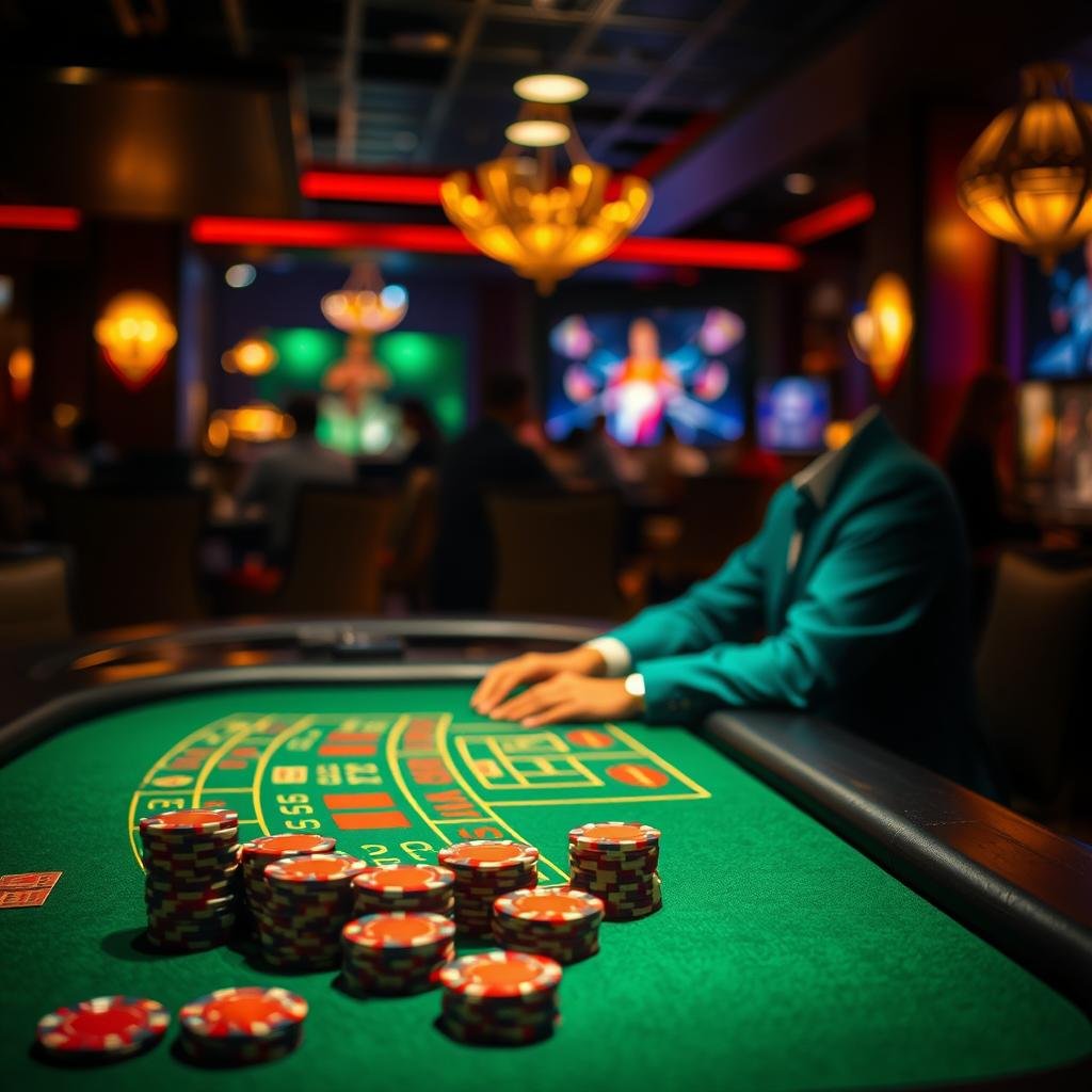 Baccarat Low Minimum Bet, No Lag, Fast Table Changes, 24-Hour Support customer success background