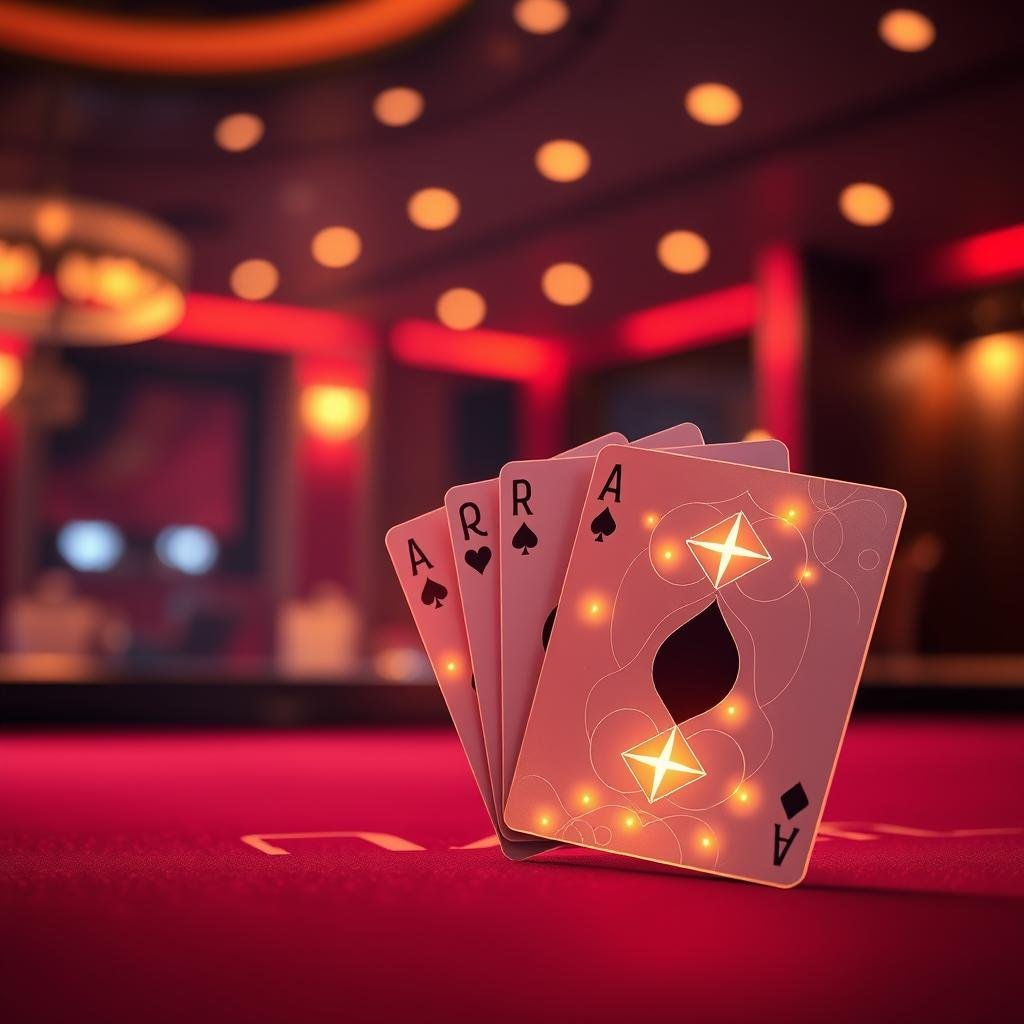Real-Time Live Baccarat with Betting Percentages, Room Selection by Style, and Enterprise-Grade Encryption casino representative