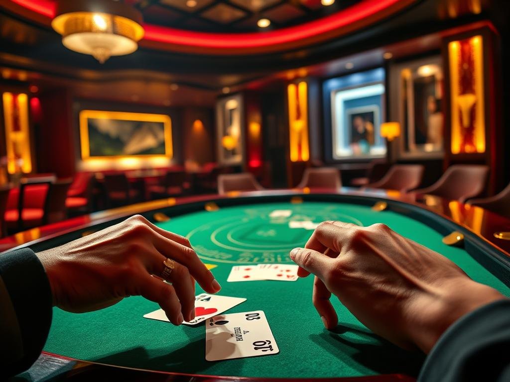 About Real-Time Live Baccarat with Betting Percentages, Room Selection by Style, and Enterprise-Grade Encryption company