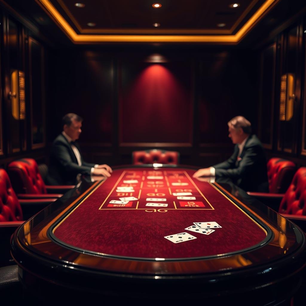 Club Baccarat Online All Camps customer success background