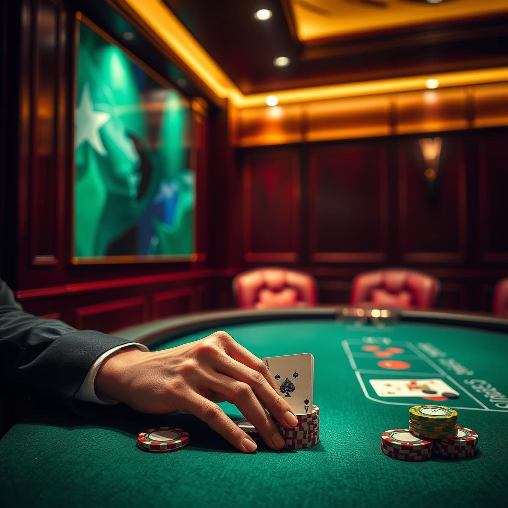 Easy Thai Baccarat: Fast Table Switching, HD Visuals, Instant Auto Deposit/Withdrawal, Card Pattern Guide customer success background