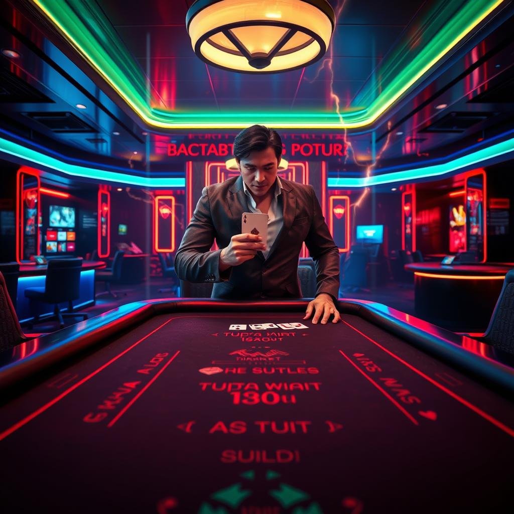 Baccarat No Commission/Low Commission, Fast Table Changes, Complete Popular Providers, Weekly Cashback casino representative